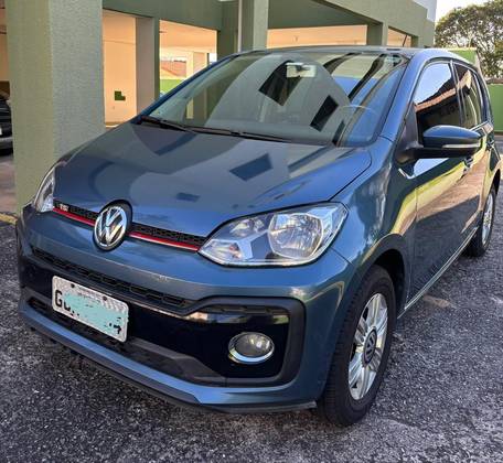 VOLKSWAGEN UP 1.0 TSI MOVE UP 12V FLEX 4P MANUAL VOLKSWAGEN UP 1.0 TSI MOVE UP 12V FLEX 4P MANUAL